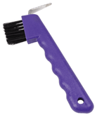 Zilco Grooming Purple Zilco Deluxe Hoof Pick