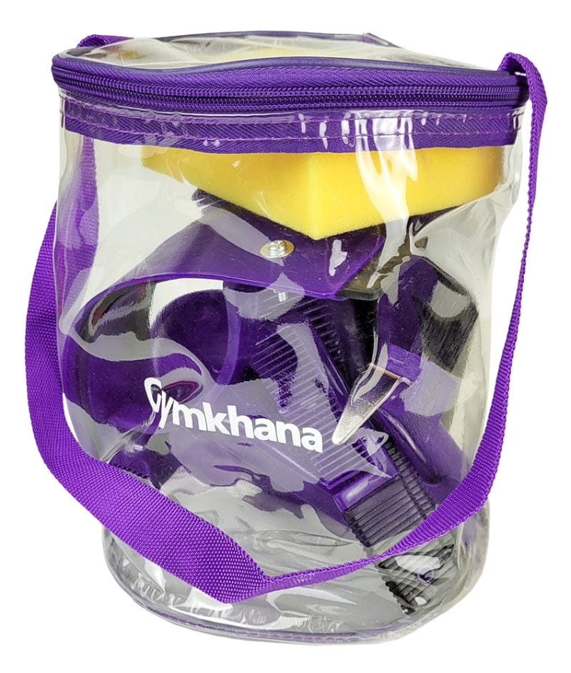 Zilco Grooming Purple Zilco Grooming Kit 9 Piece