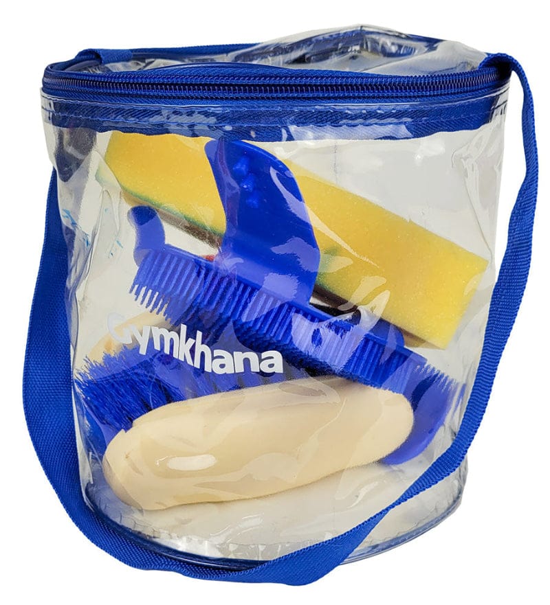 Zilco Grooming Royal Blue Grooming Kit 6 Piece