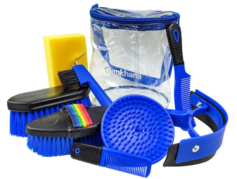 Zilco Grooming Royal Blue Zilco Grooming Kit 9 Piece