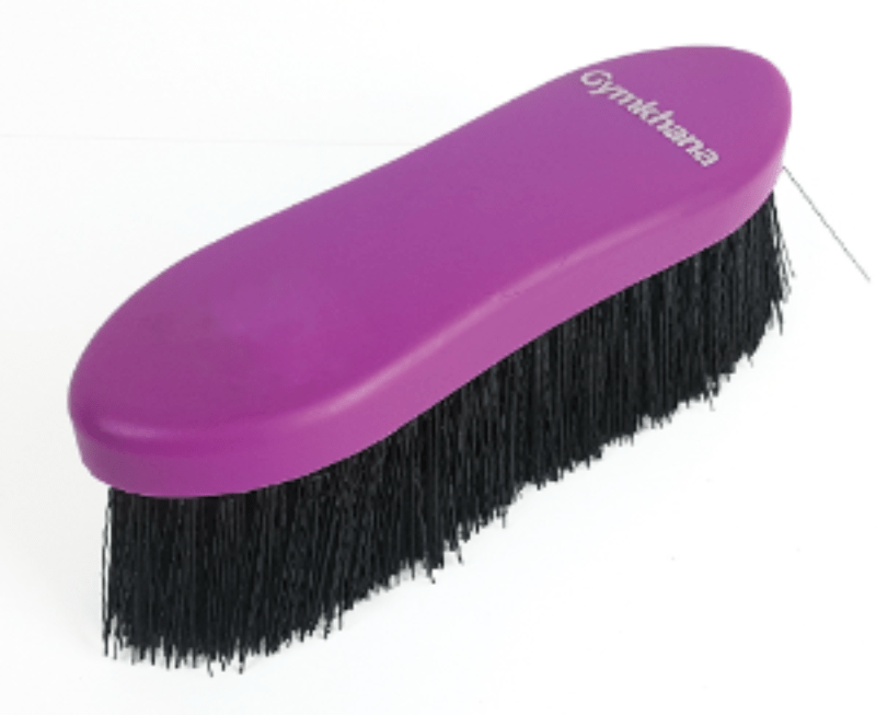 Zilco Grooming S / Purple Gymkhana Dandy Brush