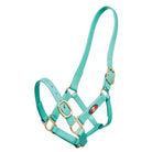 Zilco Halters Cob / Turquoise Zilco Synthetic PN Halter