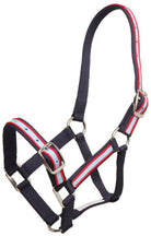 Zilco Halters Pony / Navy/Blue/Red Zilco Halter Defender