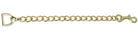 Zilco Hardware 18in / Brass Zilco Lead Chain Brass
