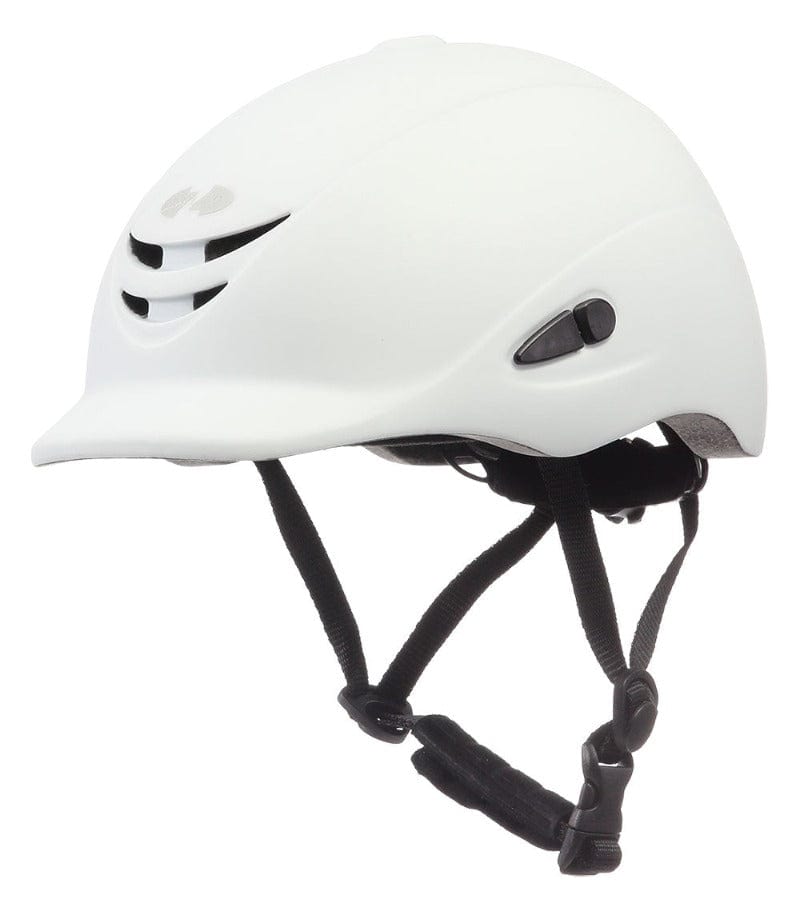 Zilco Helmets 49-56cm / White Zilco Junior Helmet