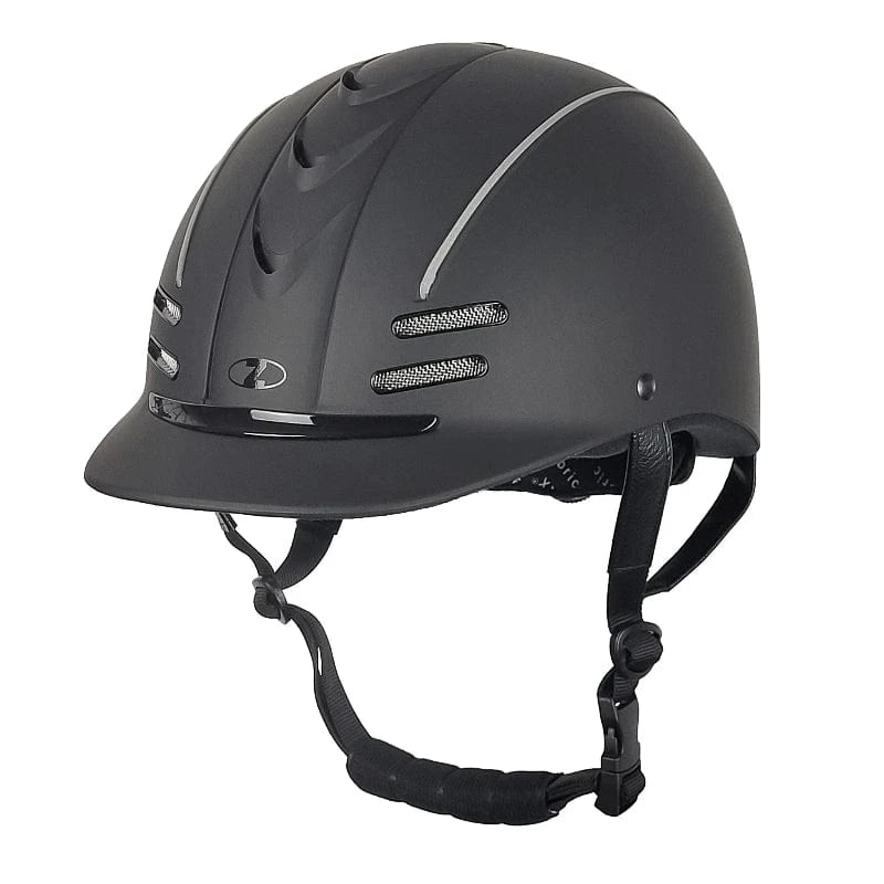 Zilco Helmets M/L / Black/Silver Zilco Oscar Swift Helmet