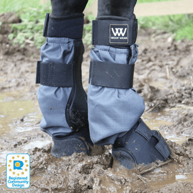 Zilco Horse Boots & Bandages Woof Wear Mud Fever Boot