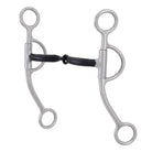 Zilco NoImage 5in Zilco Sweet Iron Shank Snaffle