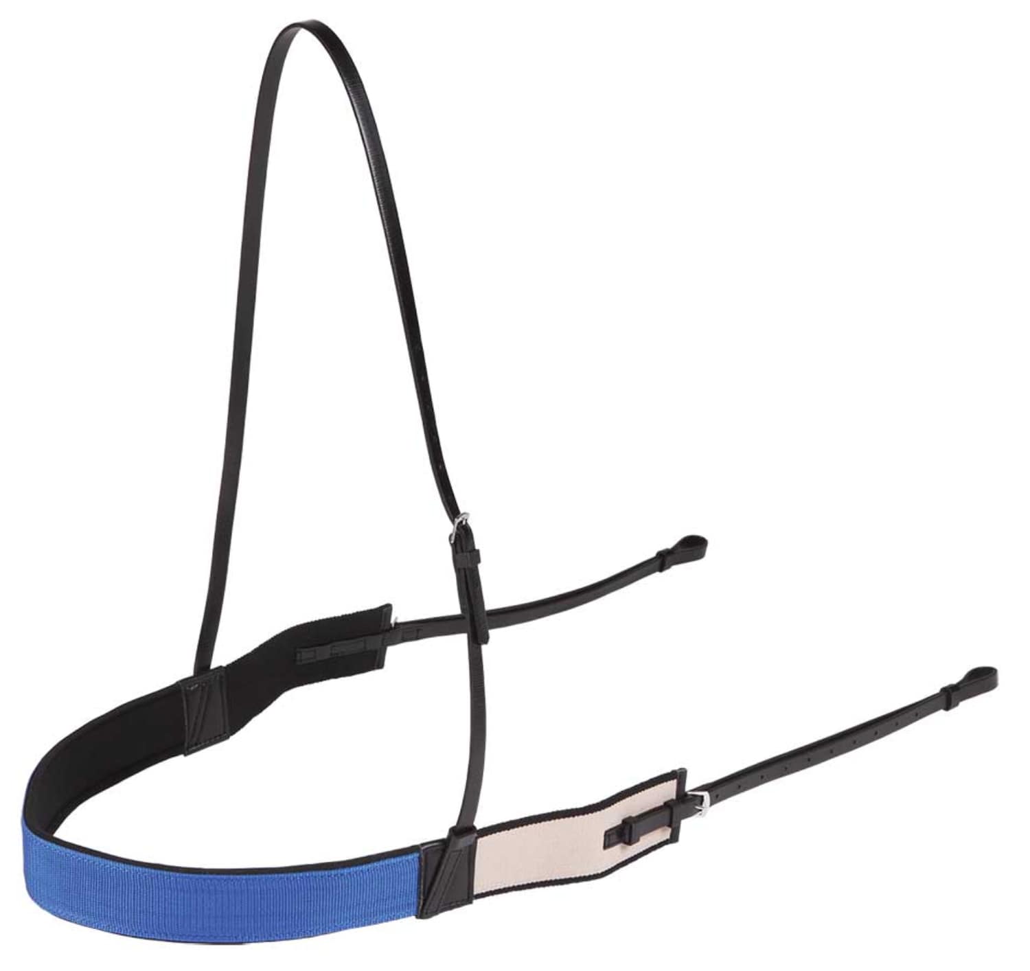 Zilco Racing Equipment Black Zilco Breastplate Race Neolined