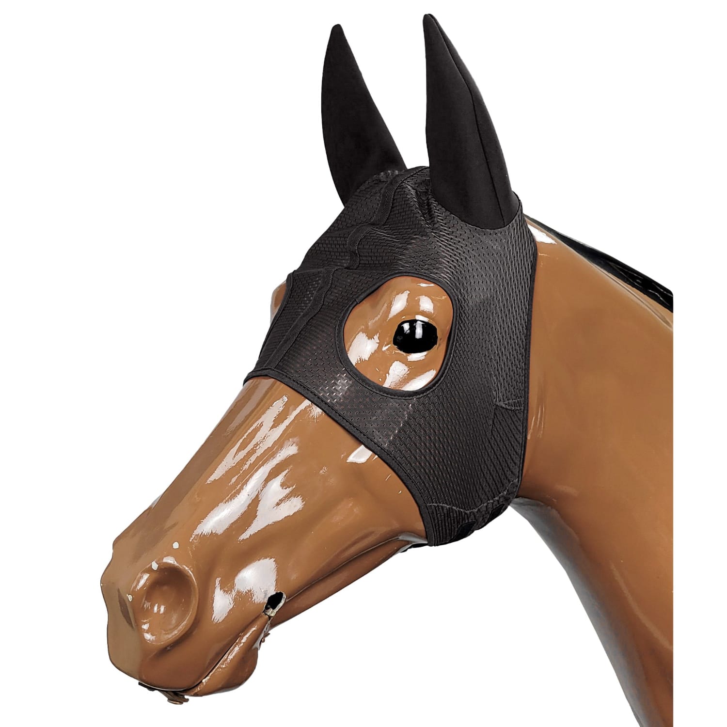 Zilco Racing Equipment M/L / Black Zilco Race Hood Airlite with Ears