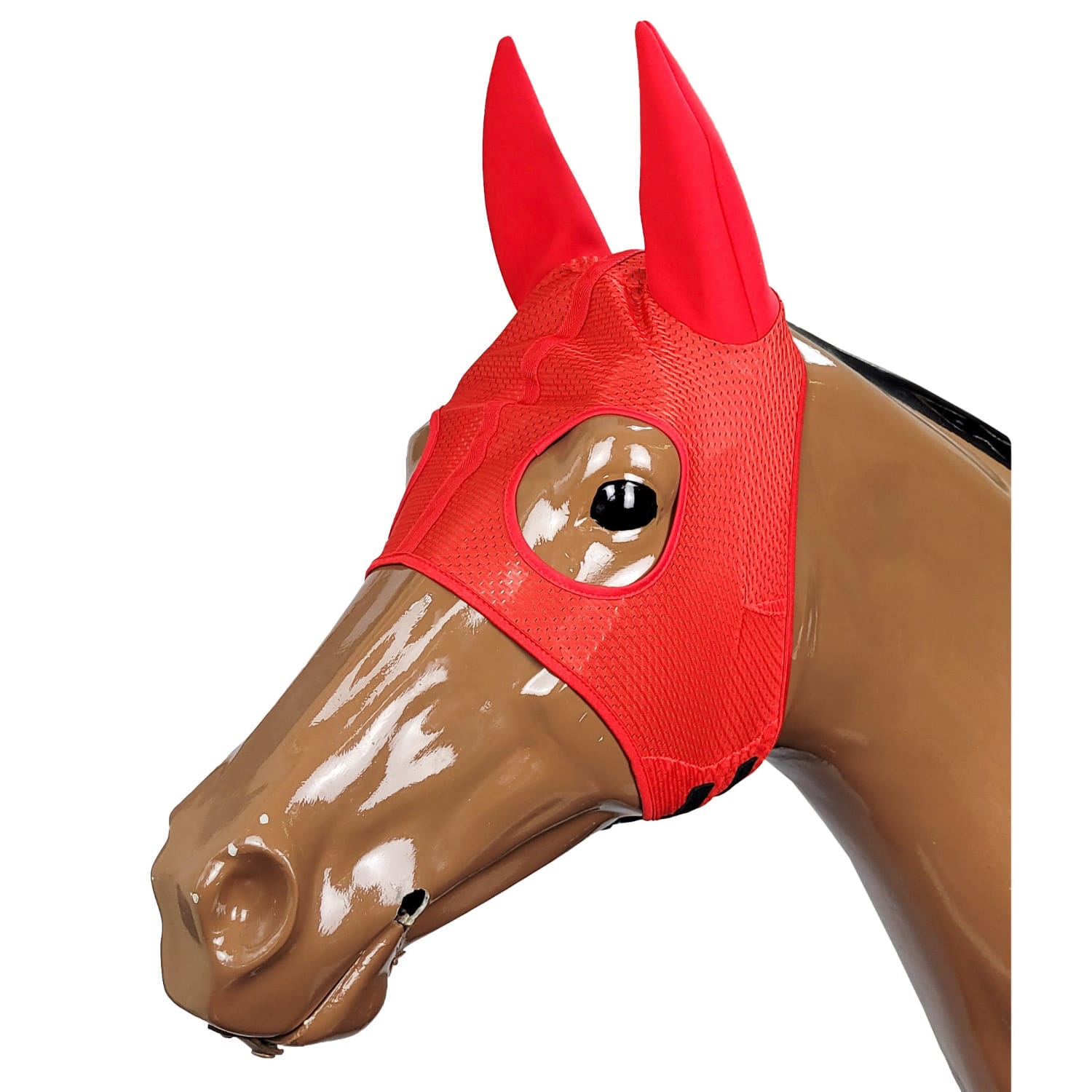 Zilco Racing Equipment M/L / Red Zilco Race Hood Airlite with Ears