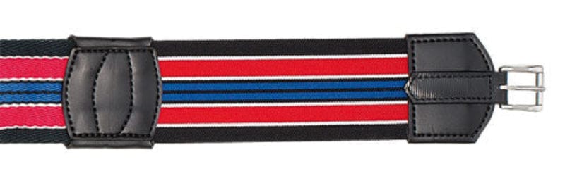 Zilco Racing Equipment Zilco Girth Race Tubular Elastic 2 End 75x22mm
