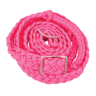 Zilco Reins Pink Zilco Reins Braided Barrel