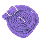 Zilco Reins Purple Zilco Reins Braided Barrel