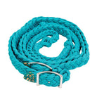 Zilco Reins Turquoise Zilco Reins Braided Barrel