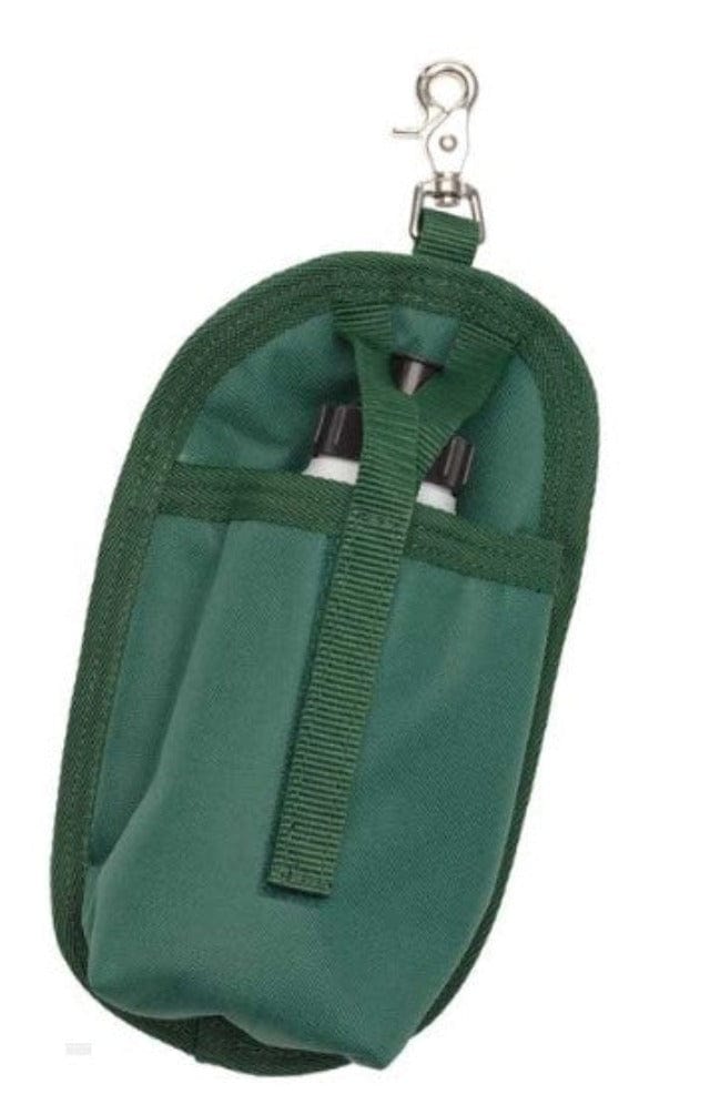 Zilco Saddle Accessories Green Zilco Saddle Bag Single Drink Holder