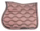 Zilco Saddle Pads English Rose Gold Zilco Vogue All Purpose Saddle Pad