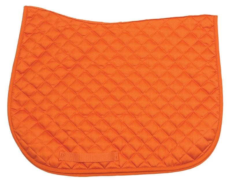 Zilco Saddle Pads English Zilco Basics Saddlecloth All Purpose