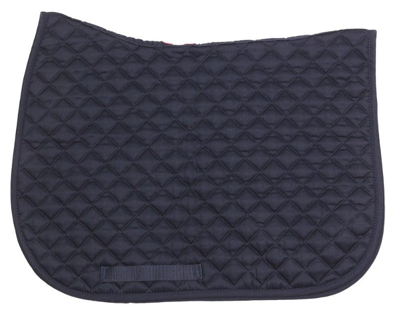 Zilco Saddle Pads English Zilco Basics Saddlecloth All Purpose