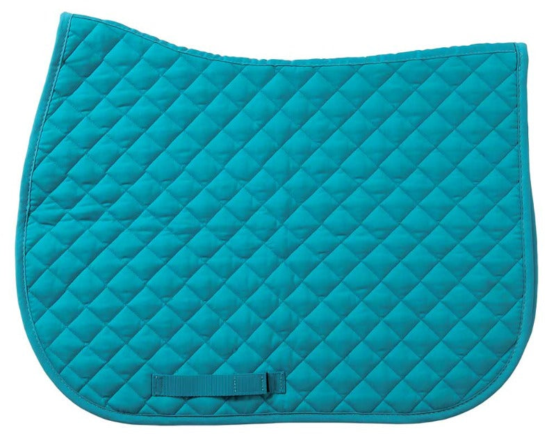 Zilco Saddle Pads English Zilco Basics Saddlecloth All Purpose