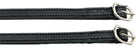 Zilco Spur Straps 13mm / Black Zilco Spur Straps Stitched