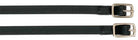 Zilco Spurs Black Zilco PVC Spur Straps 867513