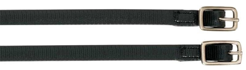 Zilco Spurs Black Zilco PVC Spur Straps 867513