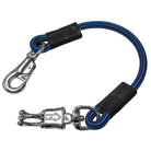 Zilco Stable & Tack Room Accessories Black/Blue Zilco Trailer Tie Bungee