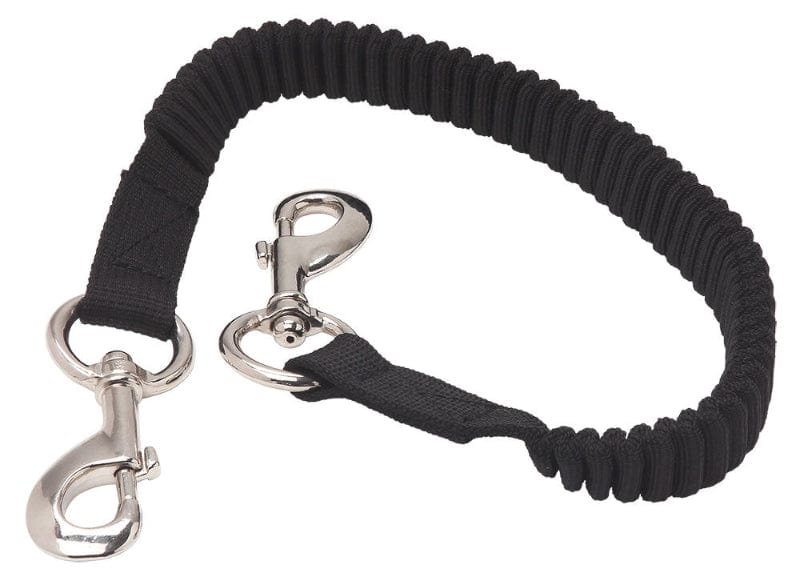 Zilco Stable & Tack Room Accessories Black Zilco Trailer Tie Bungee