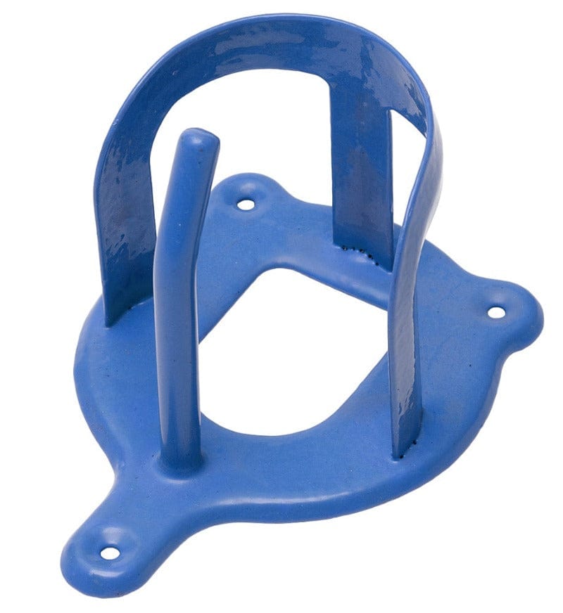 Zilco Stable & Tack Room Accessories Blue Zilco Bridle Bracket PVC