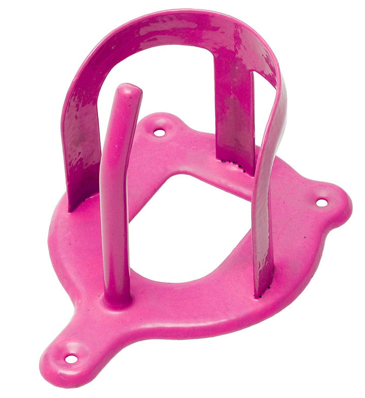 Zilco Stable & Tack Room Accessories Pink Zilco Bridle Bracket PVC