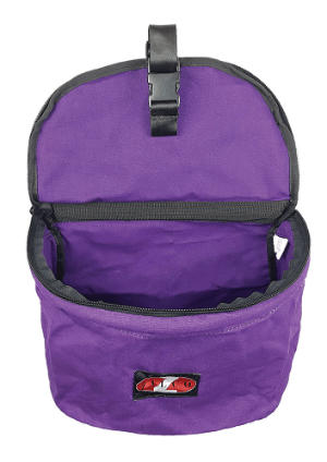 Zilco Stable & Tack Room Accessories Purple Zilco Collapsible Feed Bag