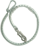 Zilco Stable & Tack Room Accessories Zilco Covered Chain Stable/Float Tie