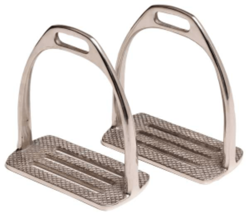 Zilco Stirrups 12cm Zilco Stirrups 4 Bar