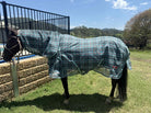 Zilco Summer Horse Rugs Zilco Combo Supashade PVC