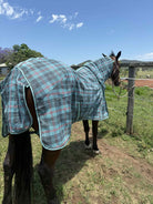 Zilco Summer Horse Rugs Zilco Combo Supashade PVC