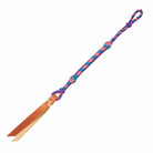 Zilco Whips 29in / Teal/Purple/Pink Zilco Whip Quirt