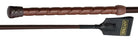 Zilco Whips 65cm / Brown Zilco Whip Leather Grip