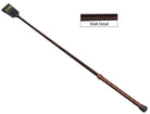 Zilco Whips 65cm / Brown Zilco Whip Leather Grip