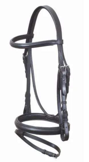 Academy Bridles Academy Snaffle Bridle