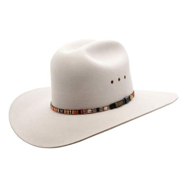 Akubra Hats Hats 55cm / Quartz Akubra Bronco Quartz
