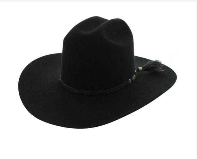 Akubra Hats Hats 56cm / Black Akubra Arena Black