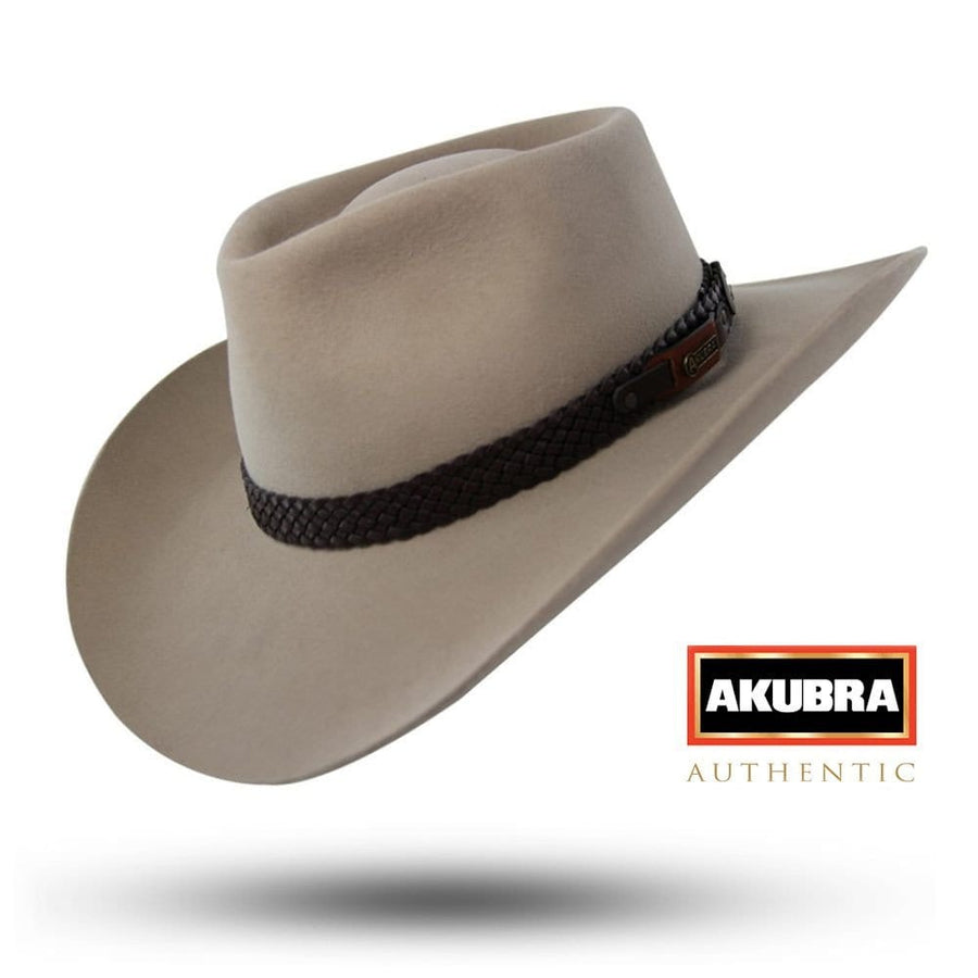 Akubra Hats Hats 57cm / Sand Akubra Snowy River Sand