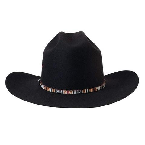 Akubra Hats Hats Akubra Bronco Black