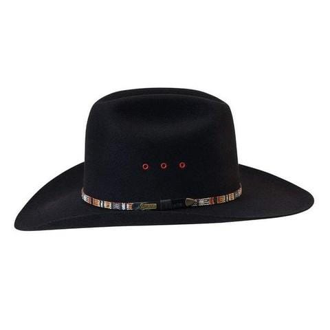 Akubra Hats Hats Akubra Bronco Black
