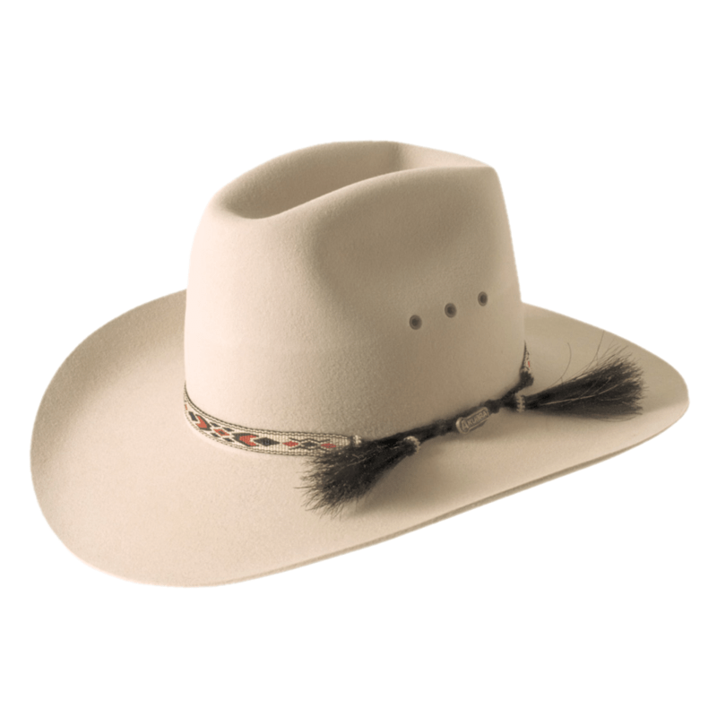 Akubra Stony Creek Sand - Gympie Saddleworld & Country Clothing