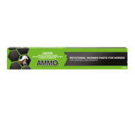 Ammo Vet & Feed 32.5g Nature Vet Ammo Rotational Green Wormer Paste