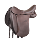 Arena Saddles Saddles 16.5in / Brown Arena Dressage Saddle