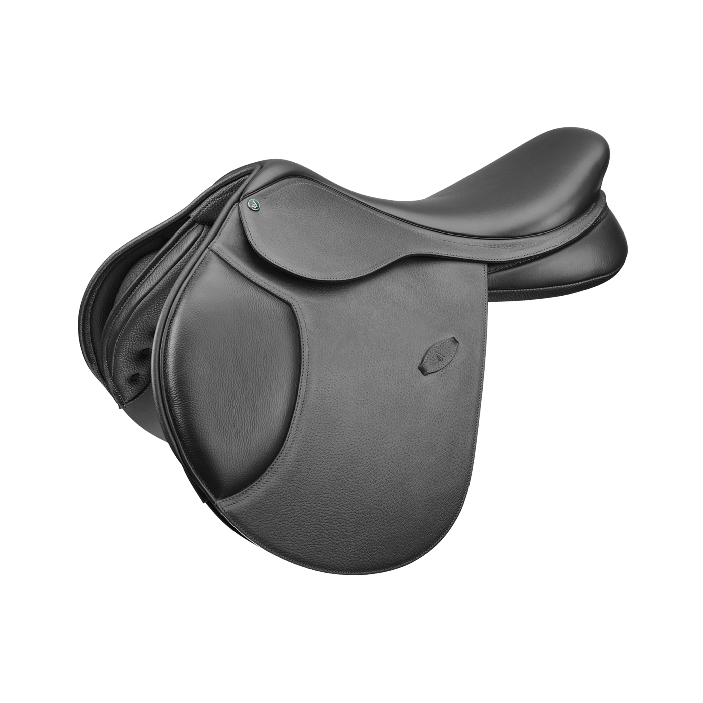 Arena Saddles Saddles 17in / Black Arena Jump Saddle