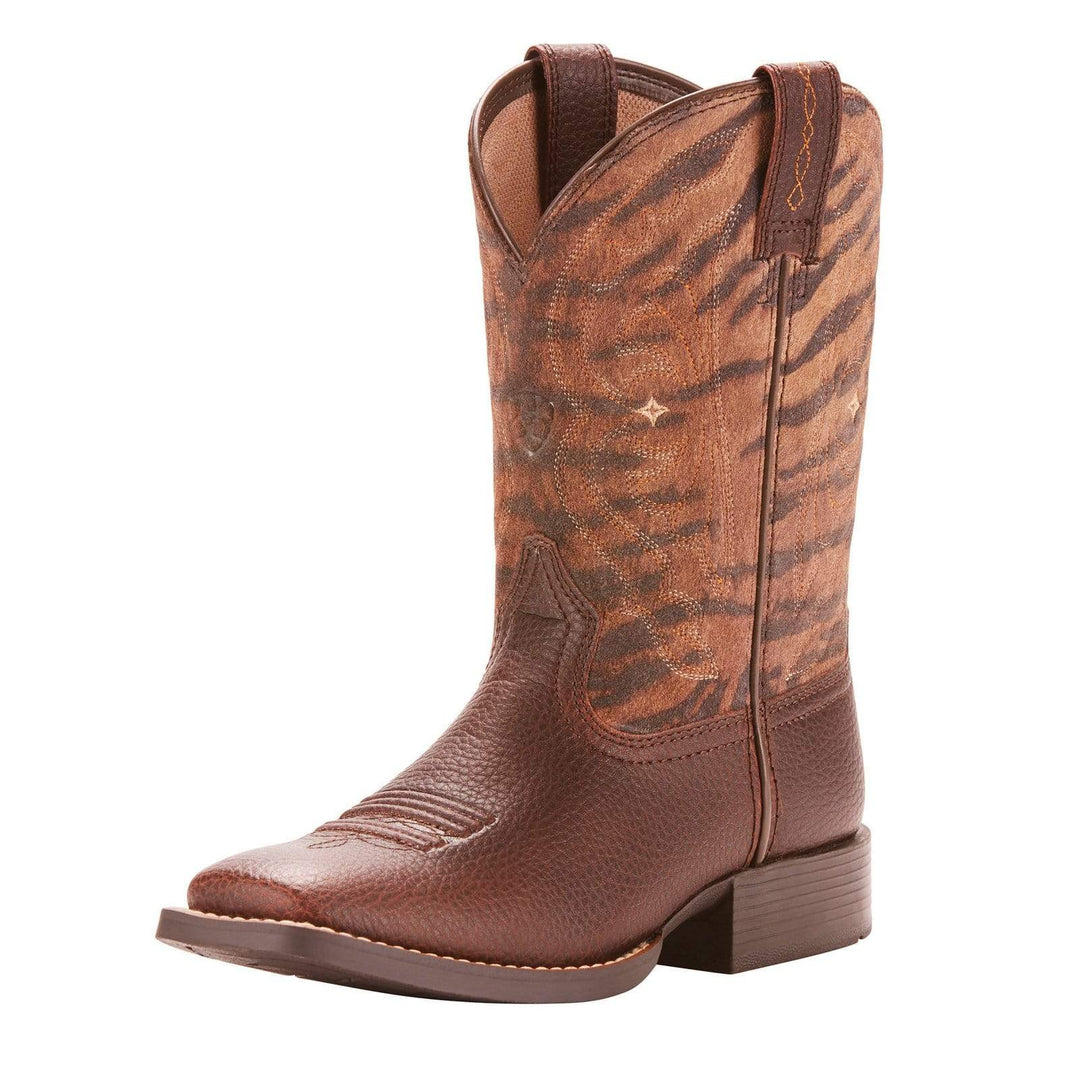 Ariat Kids Quickdraw Boots (10025181) - Gympie Saddleworld & Country Clothing